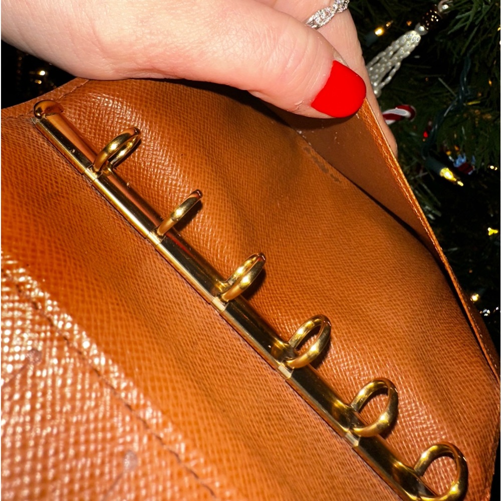 Louis Vuitton Monogram Agenda PM - Picture 9 of 11